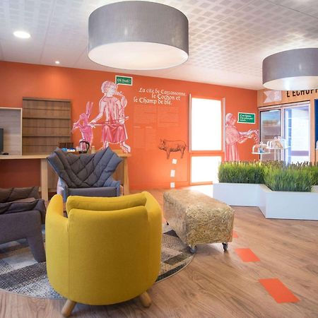 Ibis Styles Carcassonne La Cite Hotel Eksteriør billede