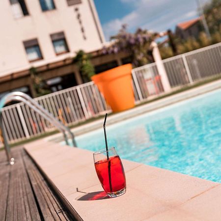 Ibis Styles Carcassonne La Cite Hotel Eksteriør billede