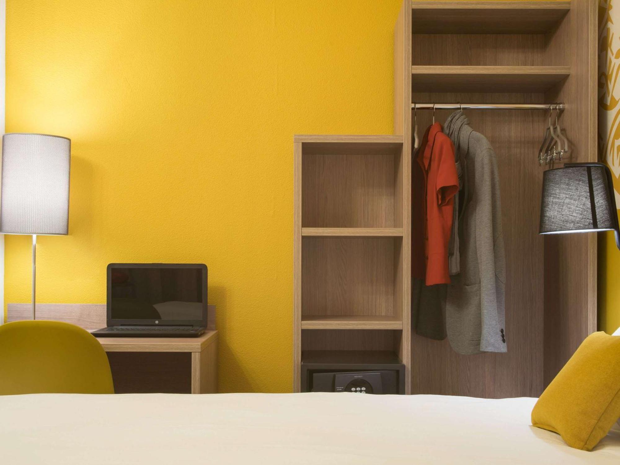 Ibis Styles Carcassonne La Cite Hotel Eksteriør billede