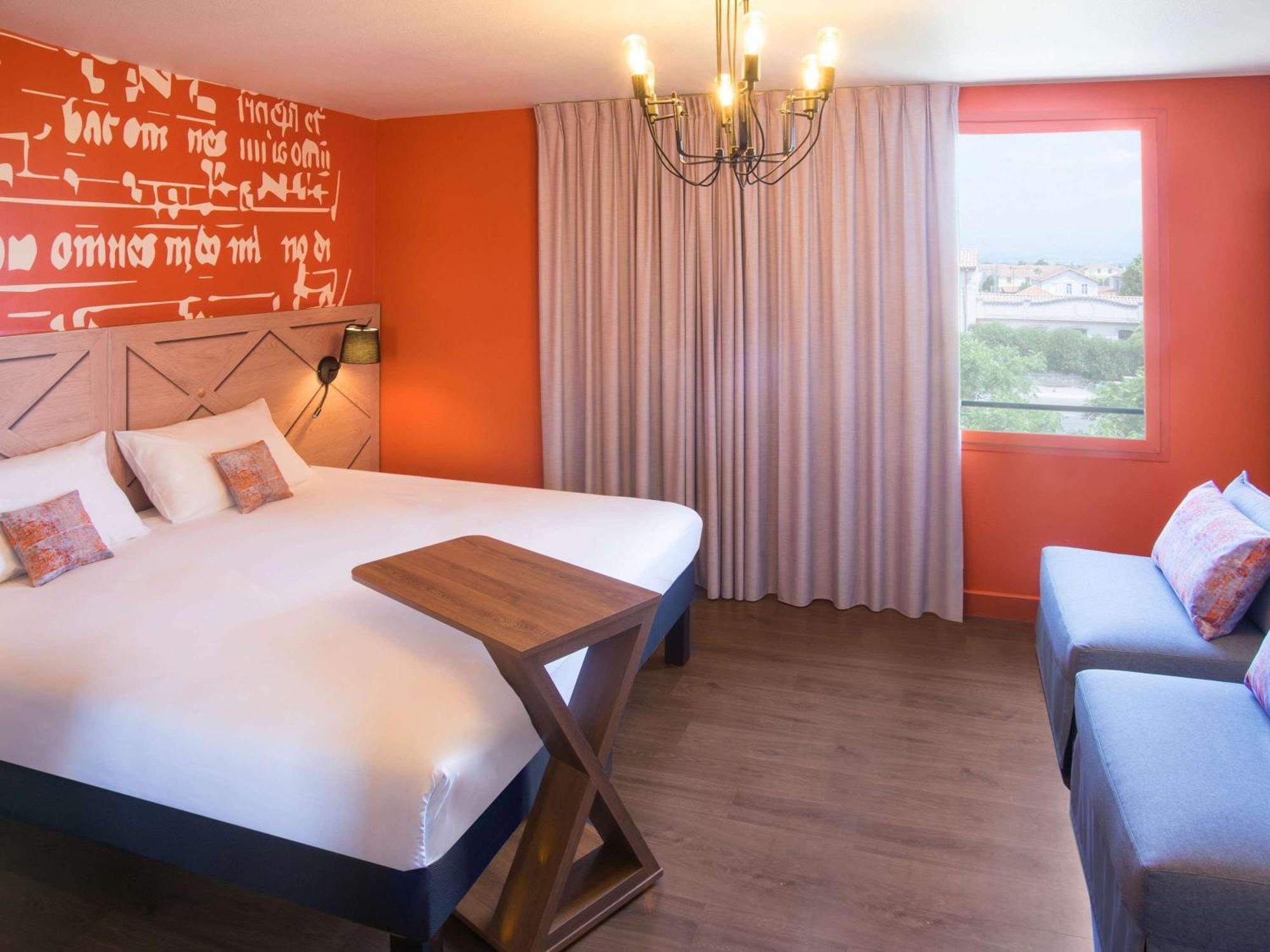 Ibis Styles Carcassonne La Cite Hotel Eksteriør billede