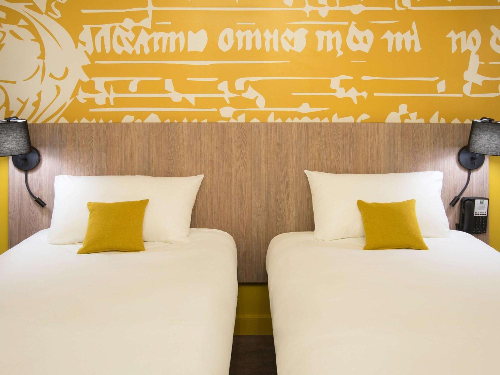 Ibis Styles Carcassonne La Cite Hotel Eksteriør billede