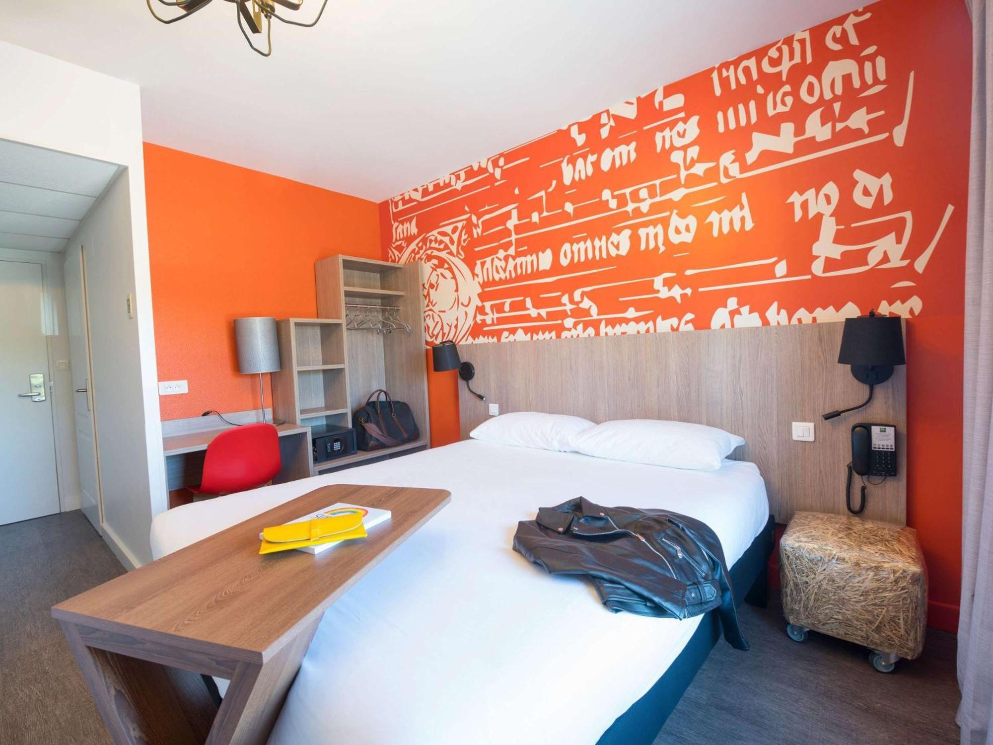 Ibis Styles Carcassonne La Cite Hotel Eksteriør billede