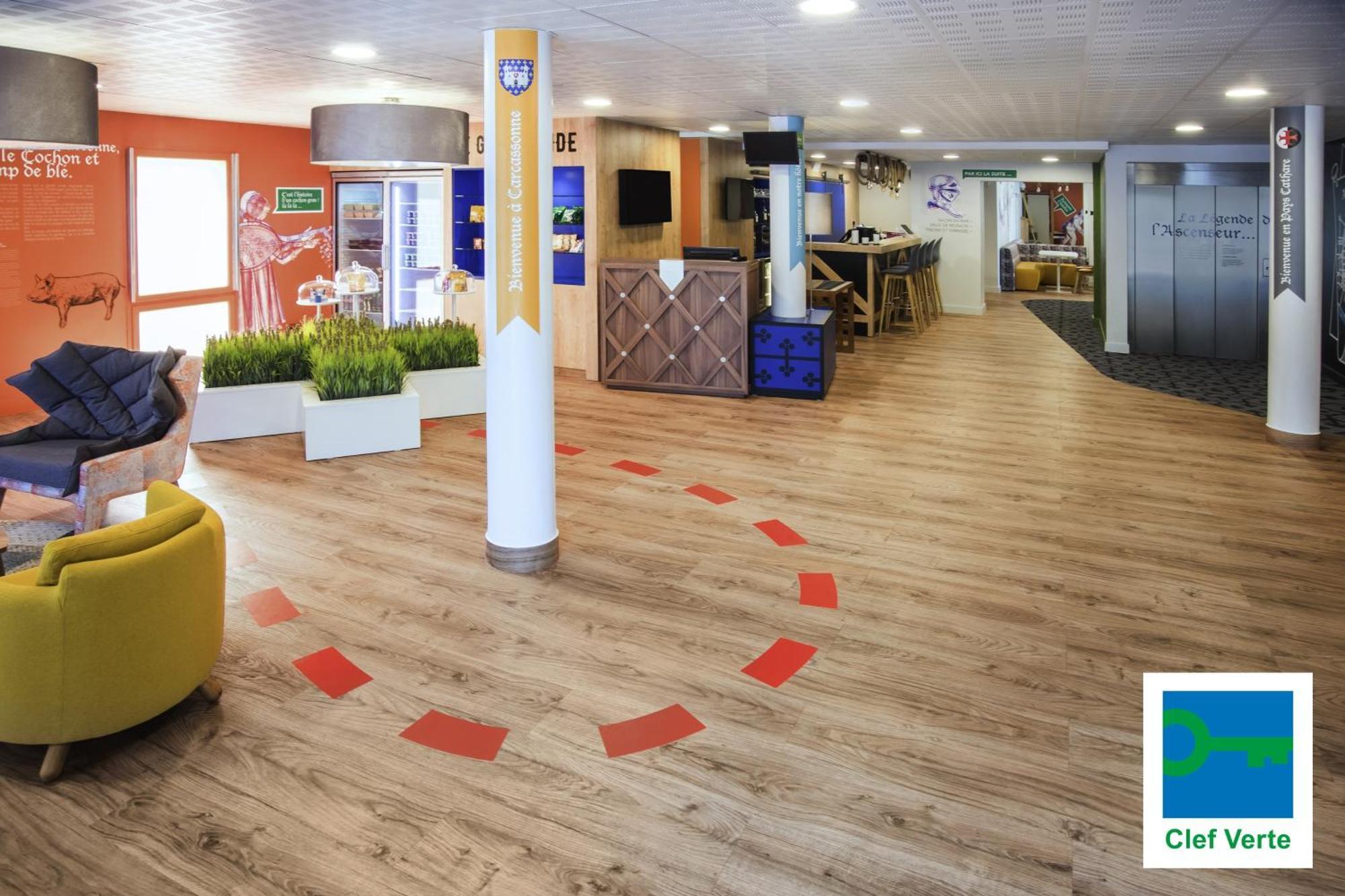 Ibis Styles Carcassonne La Cite Hotel Eksteriør billede