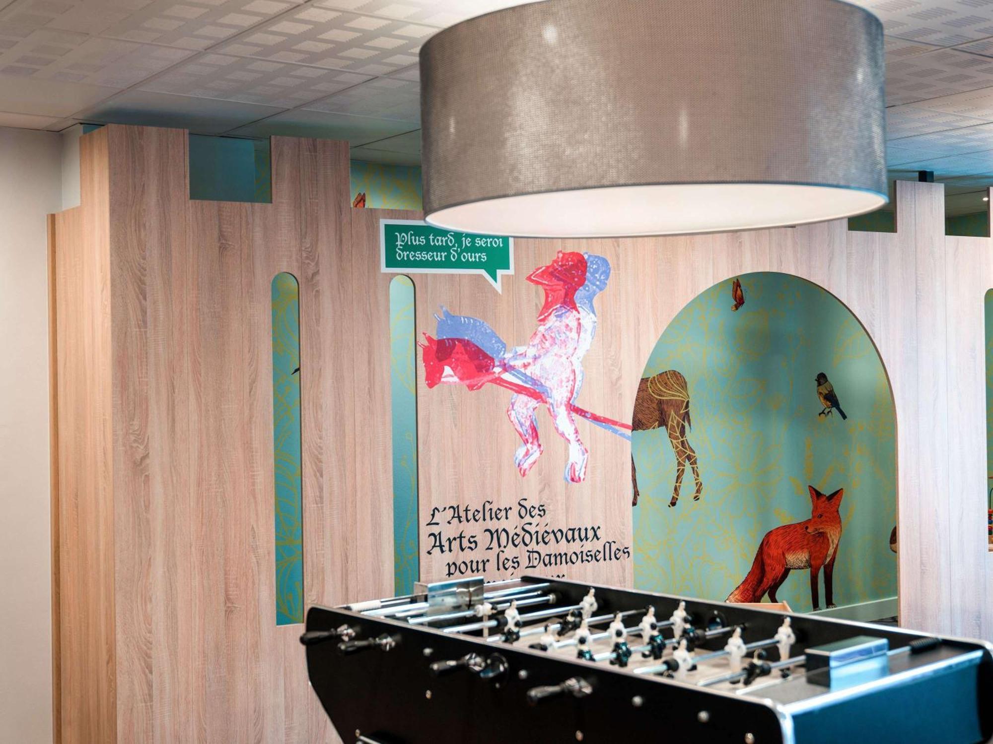 Ibis Styles Carcassonne La Cite Hotel Eksteriør billede