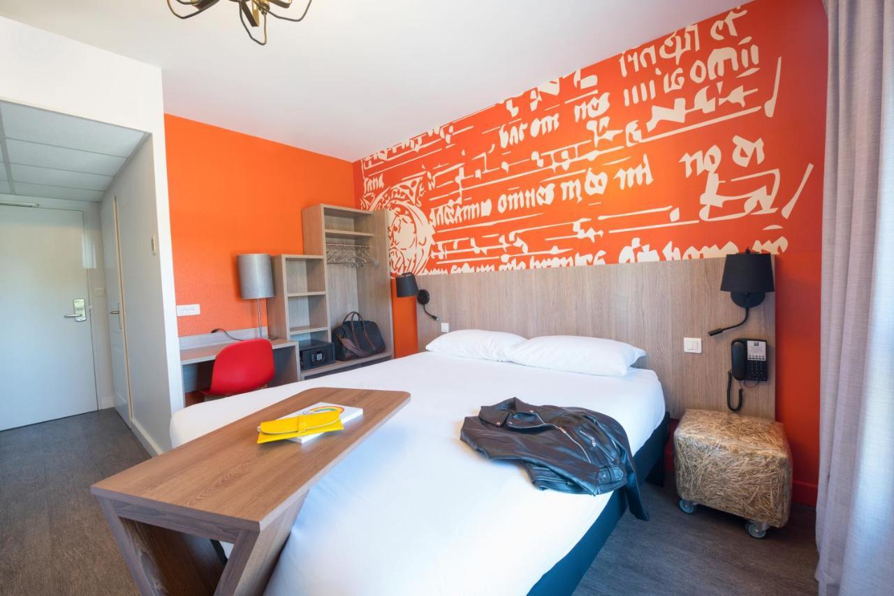 Ibis Styles Carcassonne La Cite Hotel Eksteriør billede